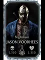 Jason Voorhees Nightmare