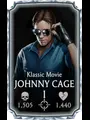 Johnny Cage Klassic Movie