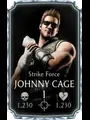 Johnny Cage Strike Force