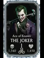 Joker Ace of Knaves