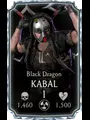 Kabal Black Dragon