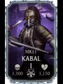 Kabal MK11