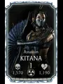 Kitana Assassin