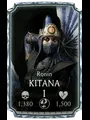 Kitana Ronin