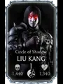 Liu Kang Circle of Shadow