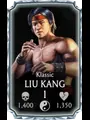 Liu Kang Klassic