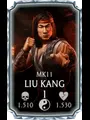 Liu Kang MK11