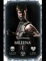 Mileena Ravenous