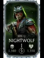 Nightwolf MK11