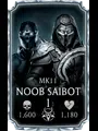 Noob Saibot MK11