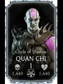 Quan Chi Circle of Shadow