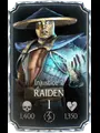 Raiden Injustice 2