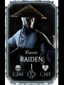 Raiden Klassic
