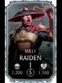 Raiden MK11