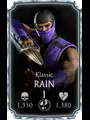 Rain Klassic