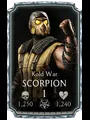 Scorpion Kold War