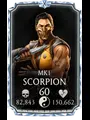 Scorpion MK1