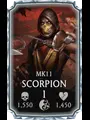Scorpion MK11