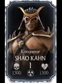 Shao Kahn Konqueror