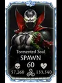 Spawn Tormented Soul