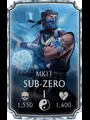 Sub-Zero MK11