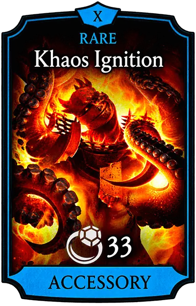 Khaos Ignition