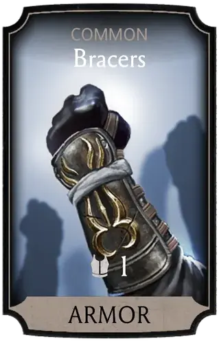 Bracers