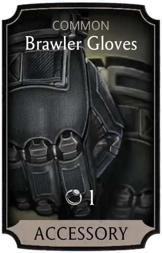 Brawler Gloves