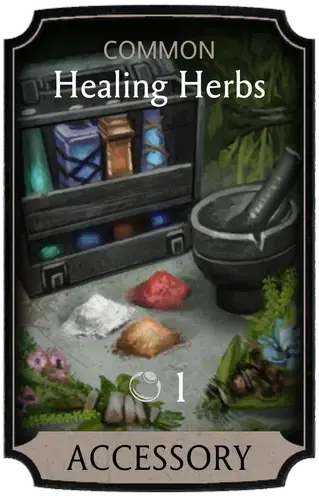 Healing Herbs