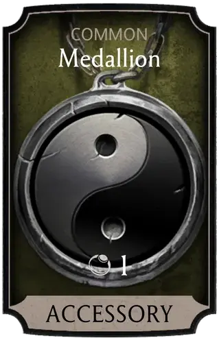 Medallion