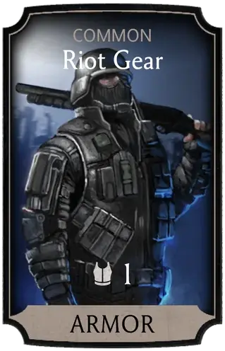 Riot Gear
