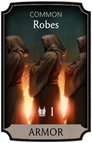 Robes