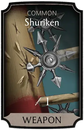 Shuriken