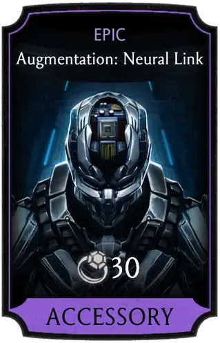 Augmentation: Neural Link