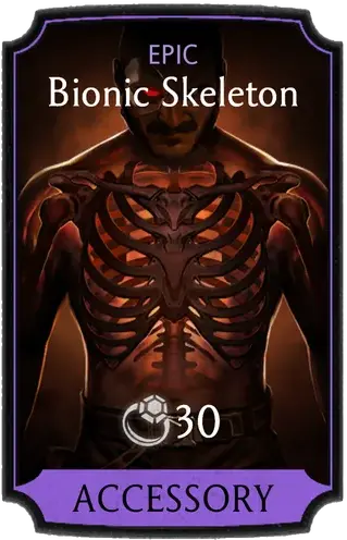 Bionic Skeleton