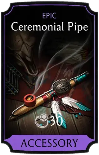 Ceremonial Pipe