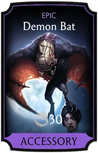 Demon Bat