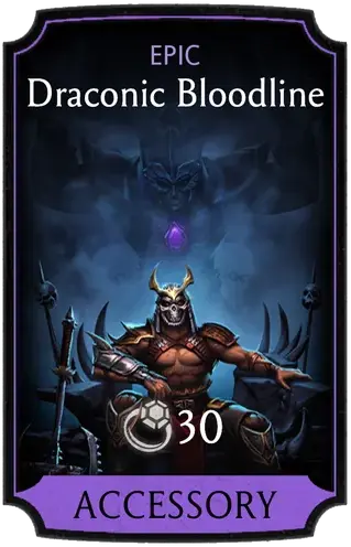 Draconic Bloodline