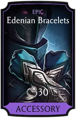 Edenian Bracelets