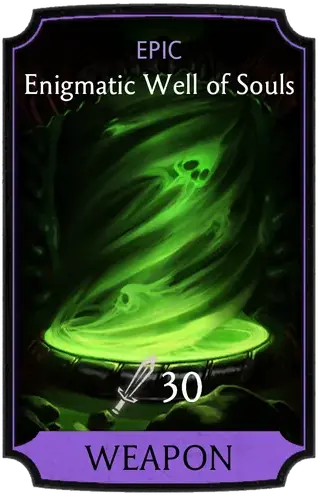Enigmatic Well of Souls