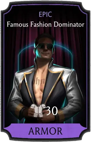 Famous Fashion Dominator