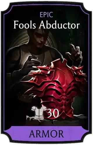 Fools Abductor