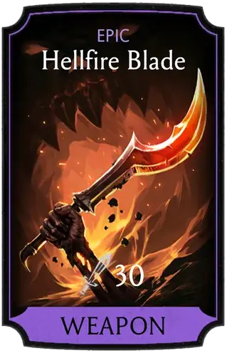 Hellfire Blade