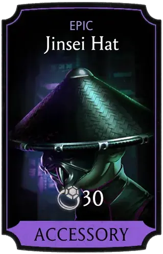 Jinsei Hat