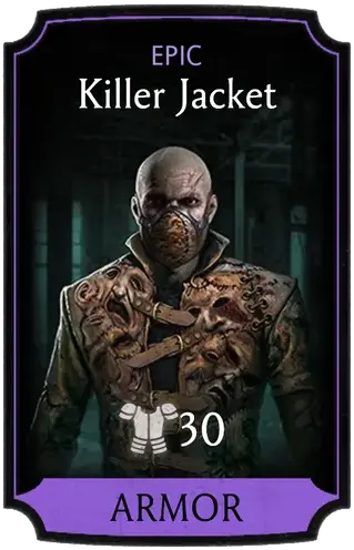 Killer Jacket