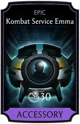 Kombat Service Emma