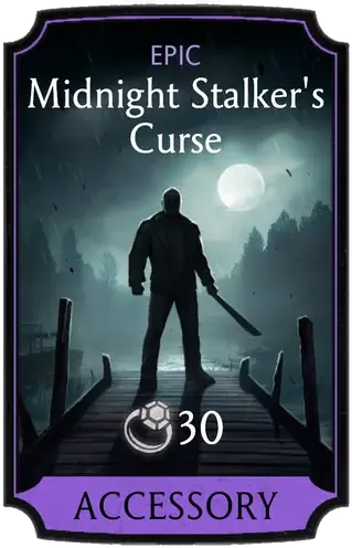 Midnight Stalker's Curse
