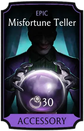 Misfortune Teller