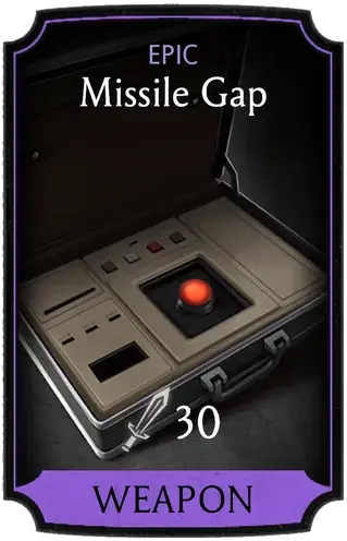 Missile Gap