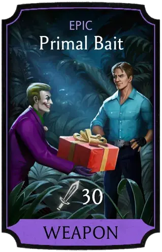 Primal Bait
